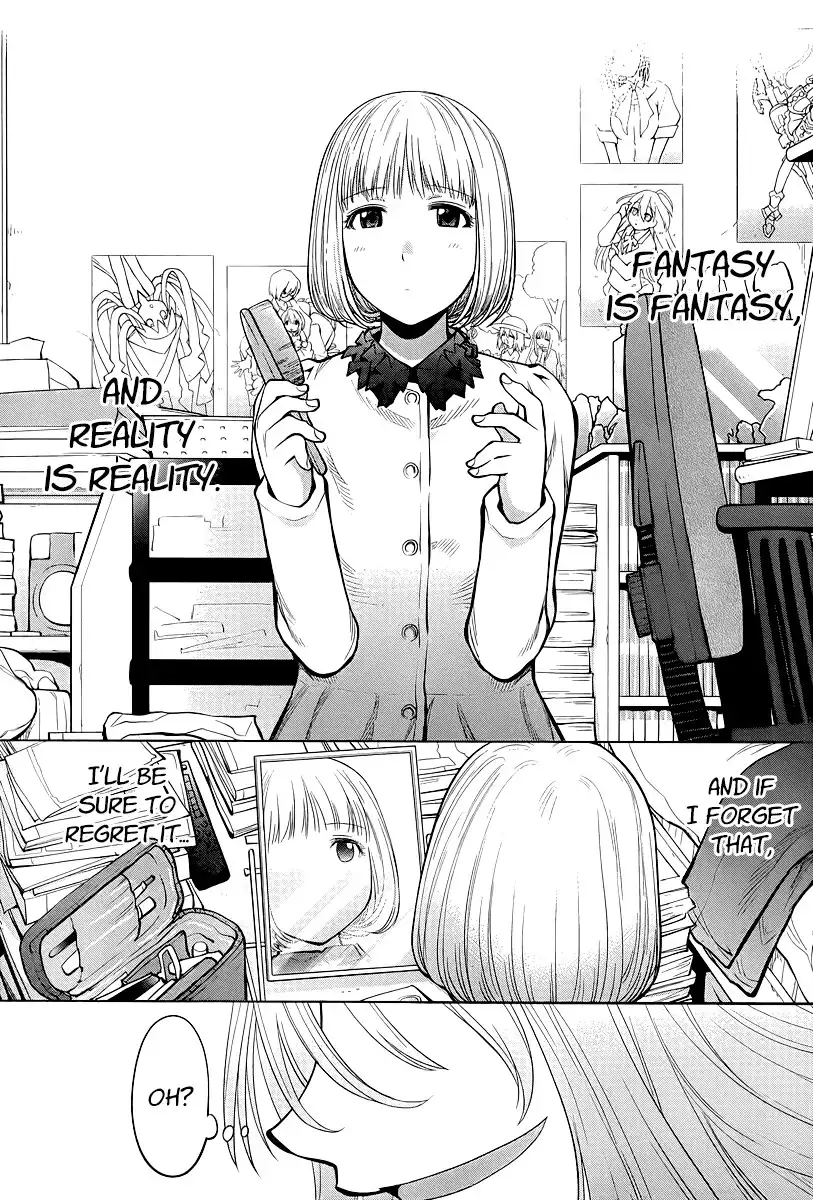 Genshiken Nidaime Chapter 84 14